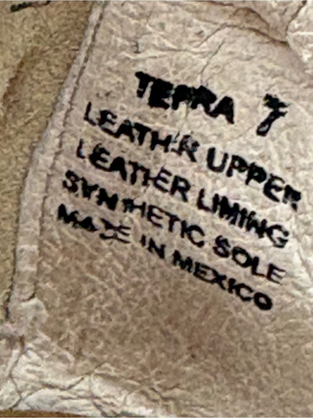 Freebird by Steven Terra leather wedges READ - Picture 8 of 10